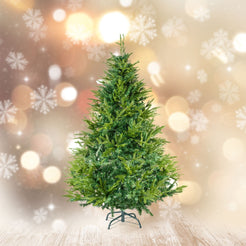 Brad artificial, 180 cm, 3D, PE/PVC