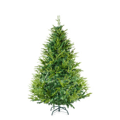Brad artificial, 180 cm, 3D, PE/PVC